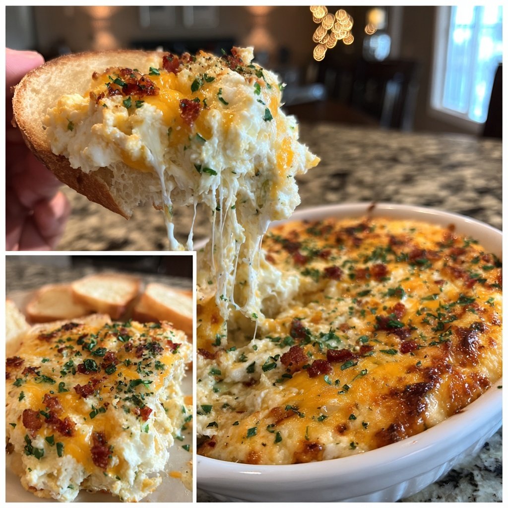 Jalapeño Popper Dip