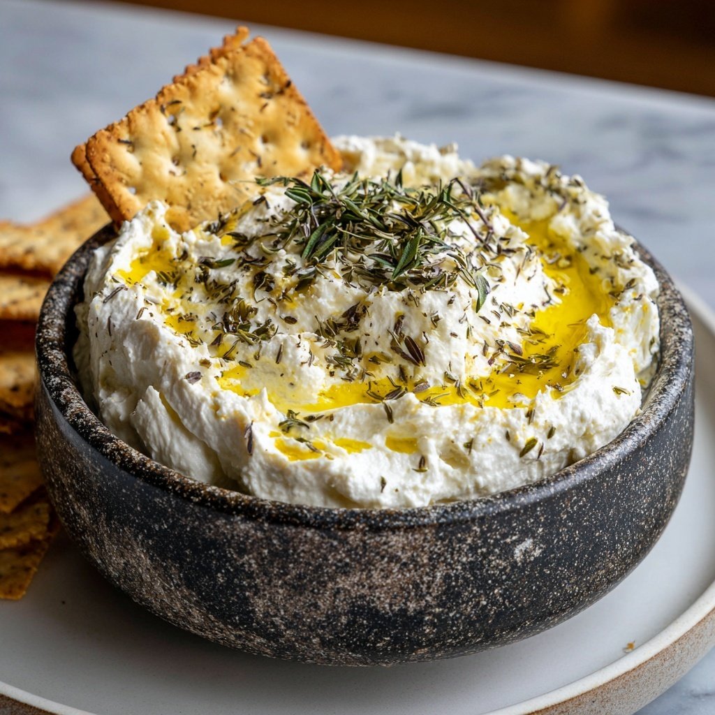 Whipped Feta Dip