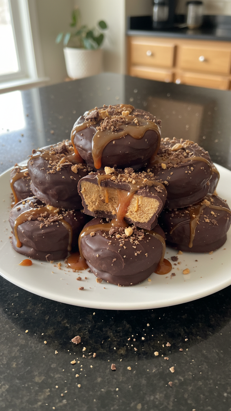 Reese's Caramel Cream Cups