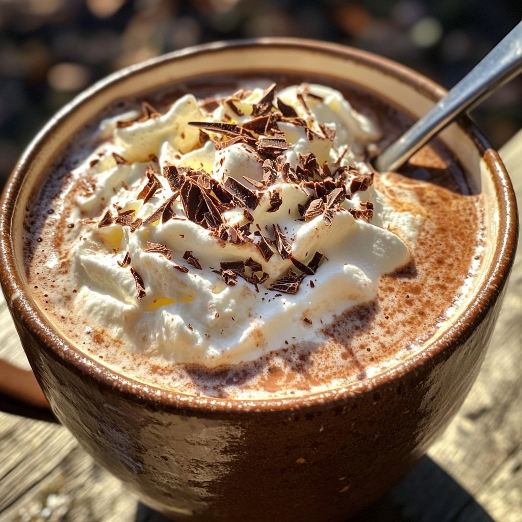Hot Cocoa