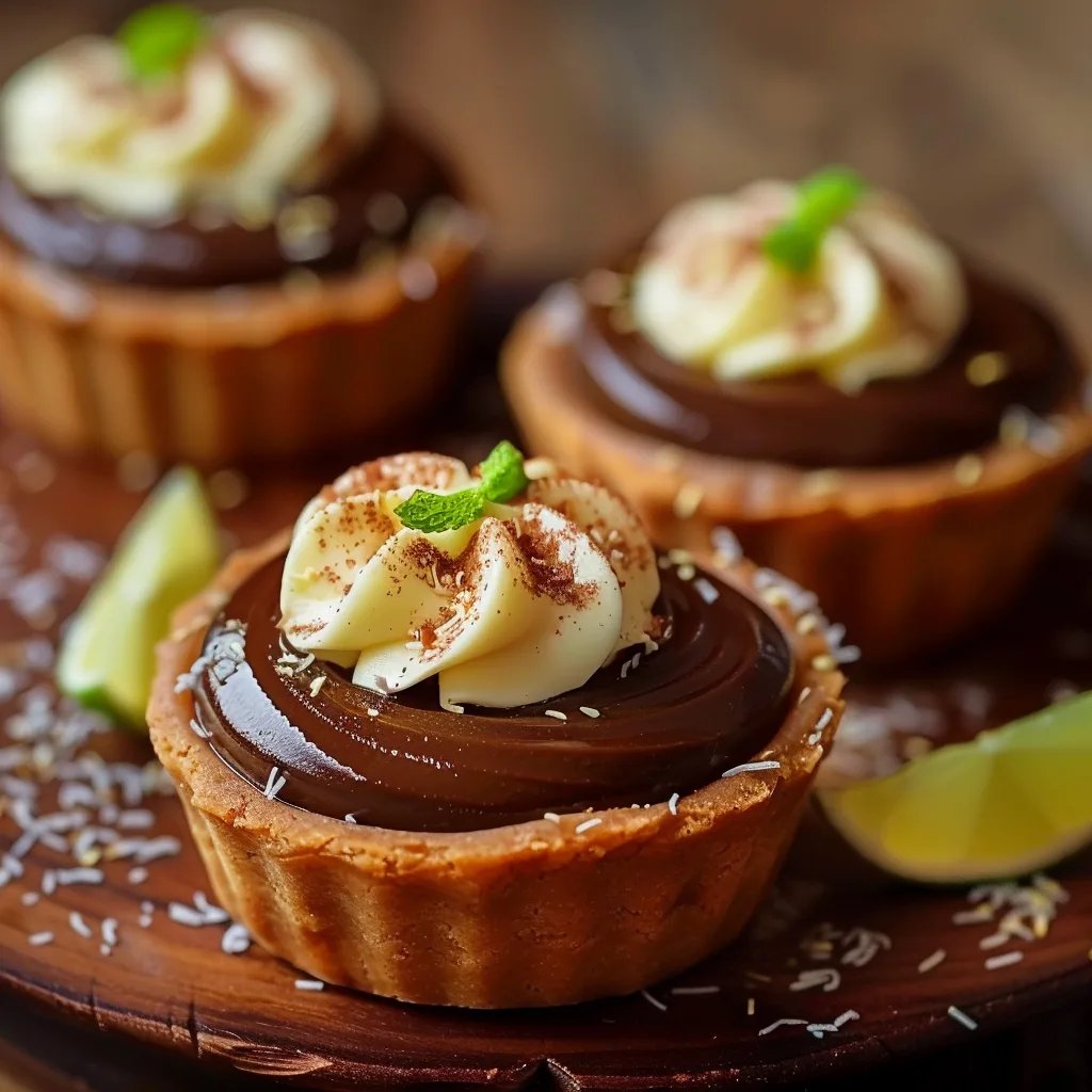 Mini Key Pies