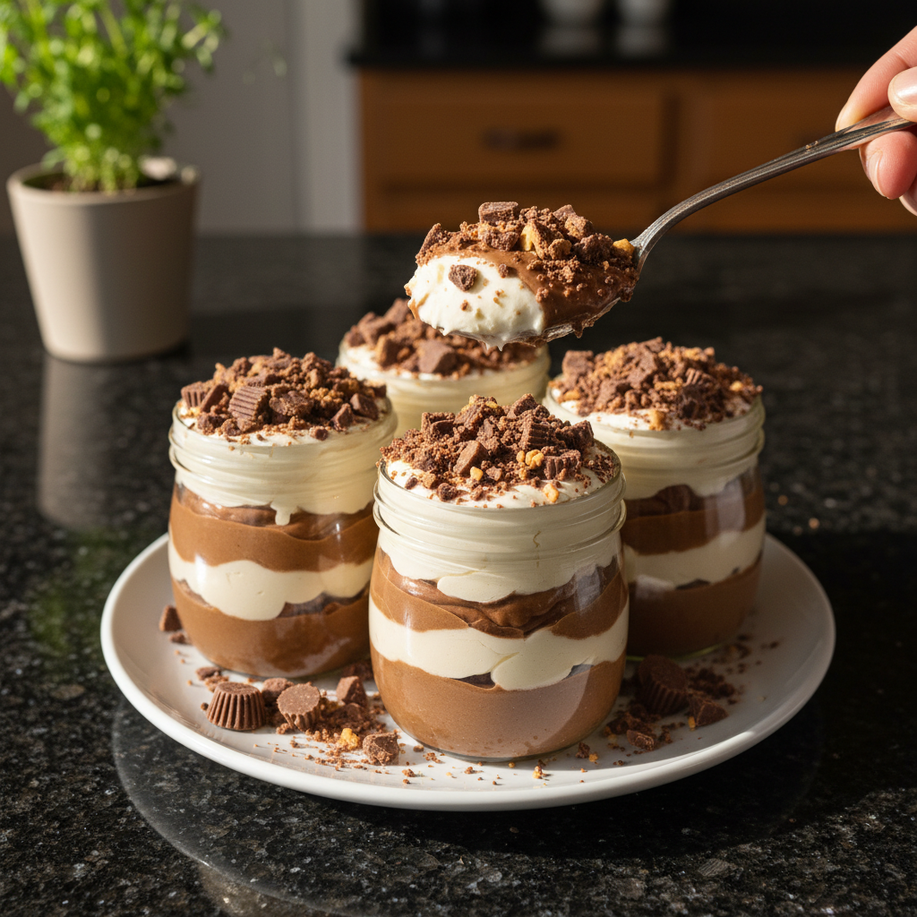 Innovative Reese's Pudding Cups