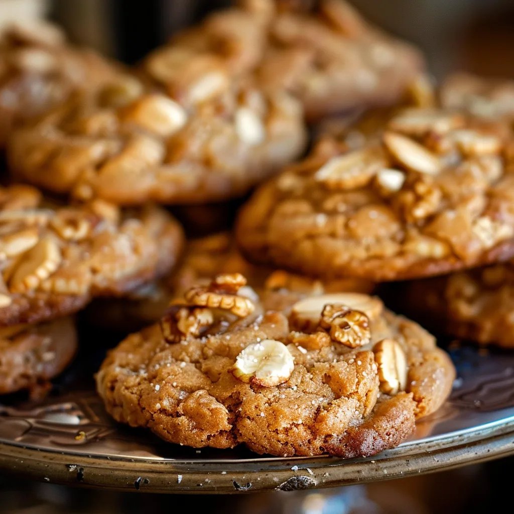 Apple Pie Cookies