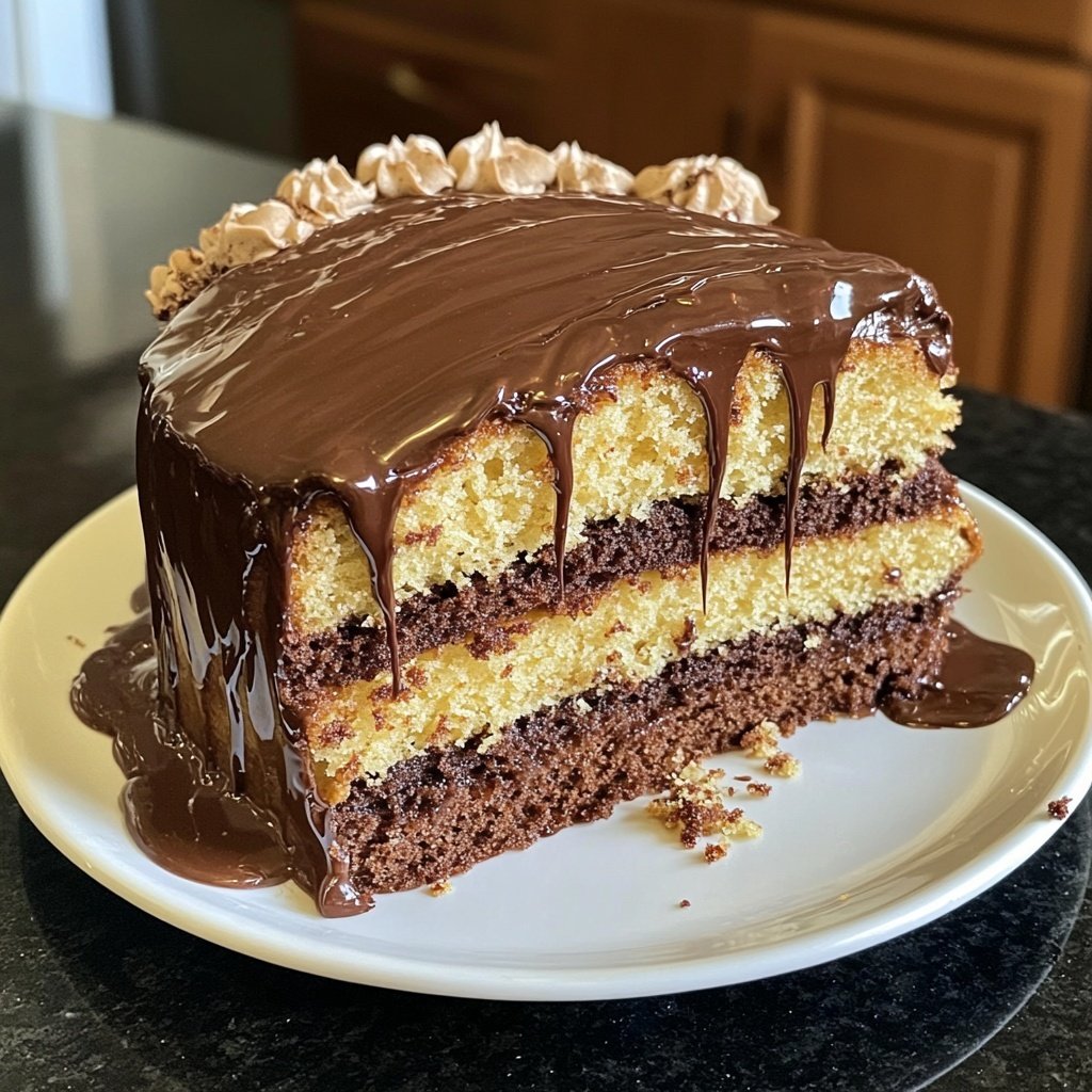 Baking Hear Me Out Cake