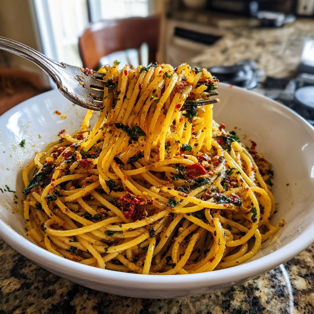 Spaghetti All'Assassina Charred Spicy Pasta