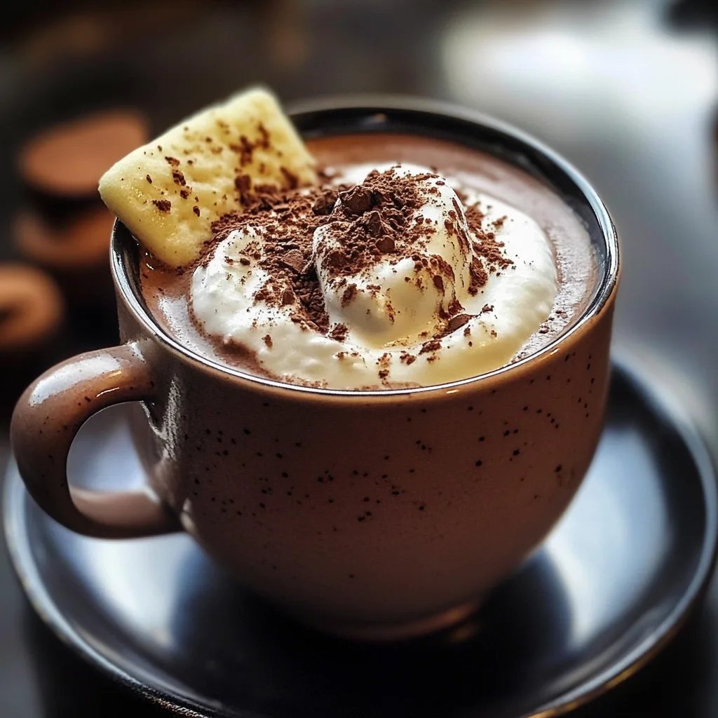 European Hot Chocolate