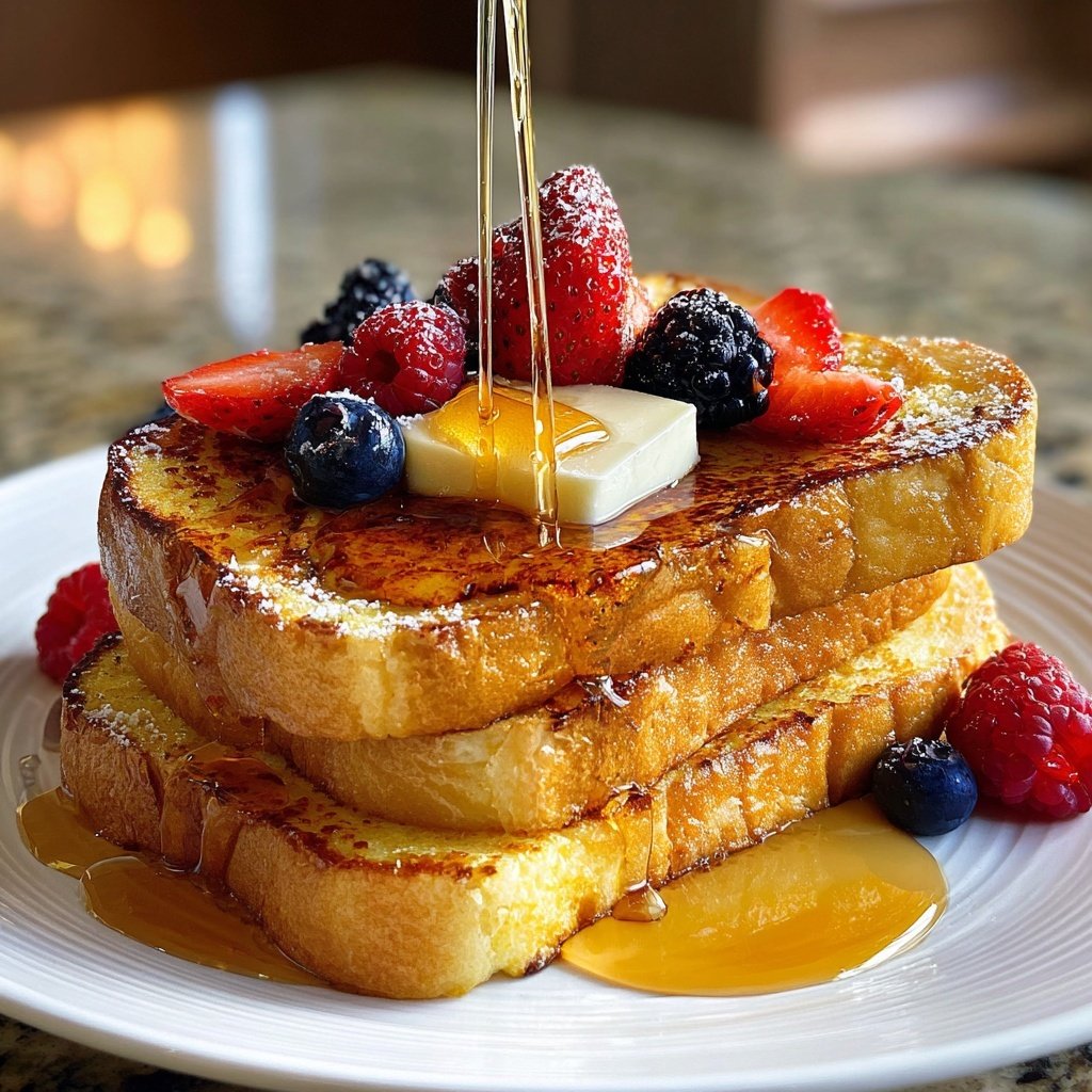 The Best French Toast