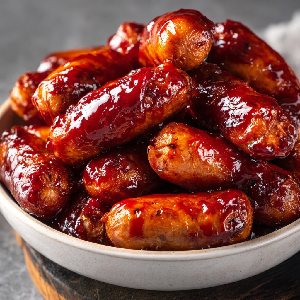 Little Smokies Saucy